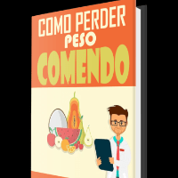 Imagem do produto Perca peso comendo