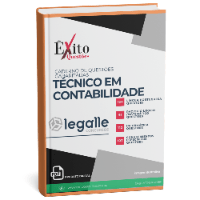 Imagem do produto CADERNO DE QUESTÕES GABARITADAS: TÉCNICO EM CONTABILIDADE, LEGALLE