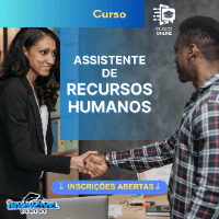 Imagem do curso Assistente de Recursos Humanos.