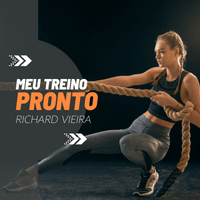 Imagem do curso RICHARD TREINA VOCÊ!
