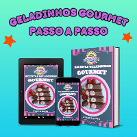 Imagem do produto Geladinhos gourmet Passo a Passo