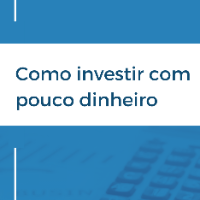 Imagem do produto Como investir com pouco dinheiro