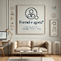 Imagem do produto Formei e Agora?