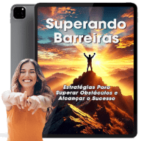 Imagem do produto Superando Barreiras: Estratégias Para Superar Obstáculos e Alcançar o Sucesso