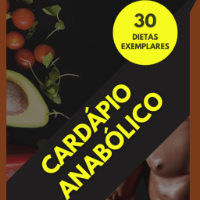 Imagem do produto Cardápio Anabólico & Treinos - Mr. Bombástico