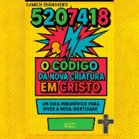 Imagem do curso eBook 5207418: O Código da Nova Criatura em Cristo