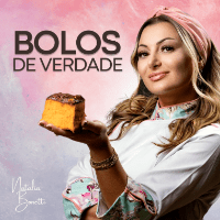 Imagem do produto Curso Bolos de Verdade - OB