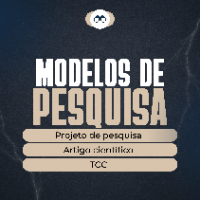 Imagem do curso Modelo de pesquisa