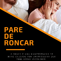 Imagem do produto Pare de Roncar
