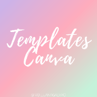 Imagem do curso TEMPLATES CANVA TOTALMENTE EDITÁVEIS