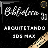 Imagem do curso BIBLIOTECA 3D ARQUITETANDO - ESPECIALIZADA EM 3DS MAX CORONA RENDER E V-RAY (RENDER REALISTA)