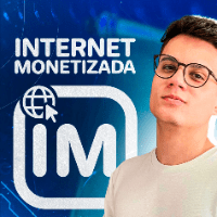 Imagem do curso IM Internet Monetizada [Pro]