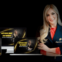 Imagem do curso MÉTODO 360º DA SAÚDE PLANO BLACK