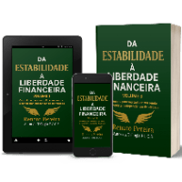 Imagem do produto Da Estabilidade à Liberdade Financeira - Volume 3