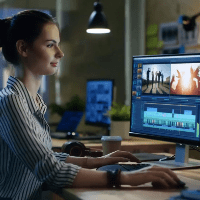 Imagem do curso Especialização em Edição de Áudio e Vídeo. 22 cursos em 1