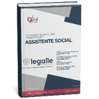 Imagem do produto CADERNO DE QUESTÕES GABARITADAS: ASSISTENTE SOCIAL, LEGALLE