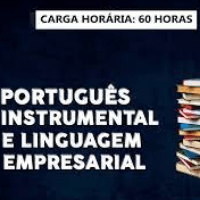 Imagem do curso Português Instrumental e linguagem empresarial - Turma 2024