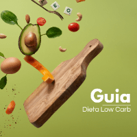 Imagem do curso GUIA Dieta Low Carb