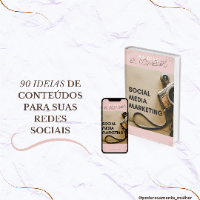 Imagem do produto CALENDARIO DE CONTEÚDO 90 DIAS