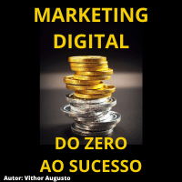 Imagem do produto MARKETING DIGITAL DO ZERO AO SUCESSO
