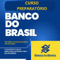 Imagem do curso PREPARATÓRIO CONCURSO BANCO DO BRASIL