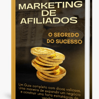 Imagem do produto Marketing de afiliado "o segredo do sucesso"