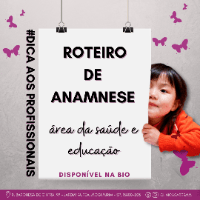 Imagem do curso Roteiro de Anamnese Interdisciplinar