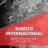 Imagem do produto Apostila de Direito Internacional