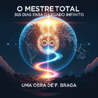 Imagem do produto O Mestre Total: 365 dias para o Legado Infinito - Desperte Seu Potencial Máximo!