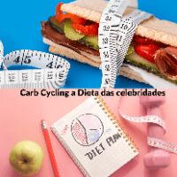 Imagem do produto Carb Cycling a Dieta das celebridades