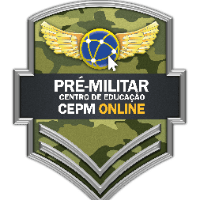 Imagem do produto CEPM PRÉ MILITAR ONLINE [COMBO]