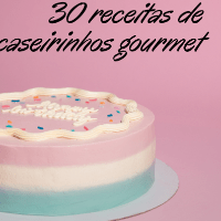 Imagem do produto Receitas Caseirinhos Gourmet