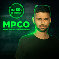 Imagem do produto MPCO - Minha Primeira Comissão Online