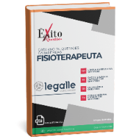 Imagem do curso CADERNO DE QUESTÕES GABARITADAS: FISIOTERAPEUTA, LEGALLE