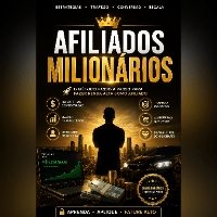 Imagem do produto Afiliados milionários