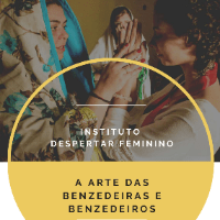 Imagem do produto Curso ARTE DAS BENZEDEIRAS E BENZEDEIROS