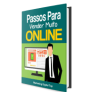 Imagem do produto PASSO PARA VENDER MUITO ONLINE