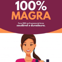 Imagem do produto Cem por cento magra