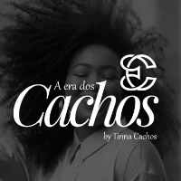 Imagem do produto A era dos Cachos | by Tinna Cachos