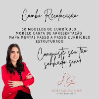 Imagem do produto Combo Recolocação Profissional SG