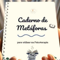 Imagem do produto Caderno de Metáforas Terapêuticas