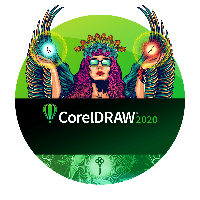 Imagem do curso Corel Draw 2020 Ativado Envio Imediato