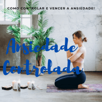 Imagem do produto ANSIEDADE CONTROLADA