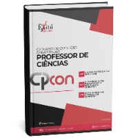 Imagem do curso CADERNO DE QUESTÕES GABARITADAS: PROFESSOR DE CIÊNCIAS CPCON