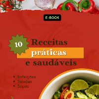 Imagem do produto Receitas saudáveis pra vida2.0