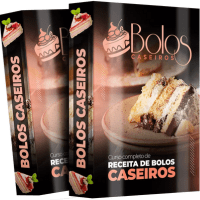Imagem do produto BOLOS CASEIROS PROFISSIONAIS