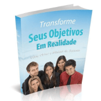 Imagem do produto TRANSFORME SEUS OBJETIVOS EM REALIDADE