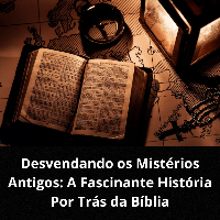 Imagem do curso Desvendando os Mistérios Antigos: A Fascinante História Por Trás da Bíblia