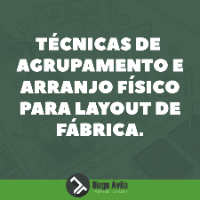 Imagem do curso TÉCNICAS DE AGRUPAMENTO E ORGANIZAÇÃO DE LAYOUT DE FÁBRICA