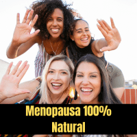 Imagem do produto A Menopausa 100% Natural